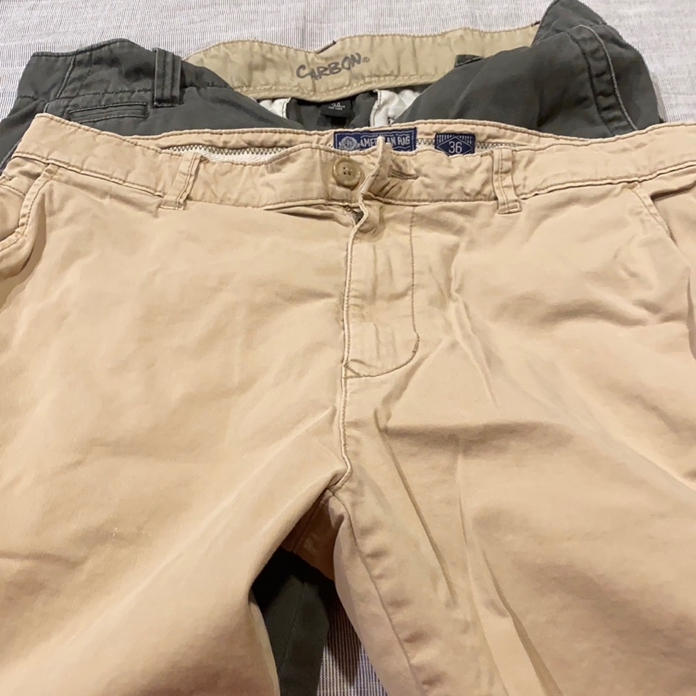bundle of shorts